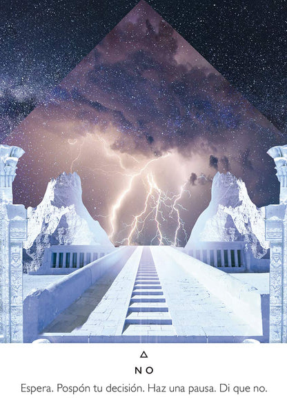 Oráculo Trabaja Tu Luz | Libro y Cartas de Sabiduría Intuitiva para Conectar con tu Alma