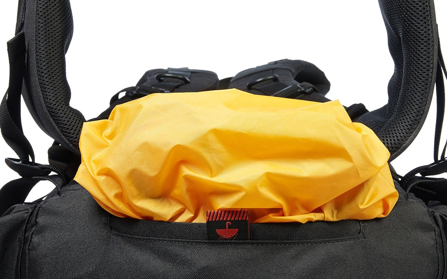 Mochila senderismo con soporte interno y capa lluvia | Comodidad y protección en cada paso
