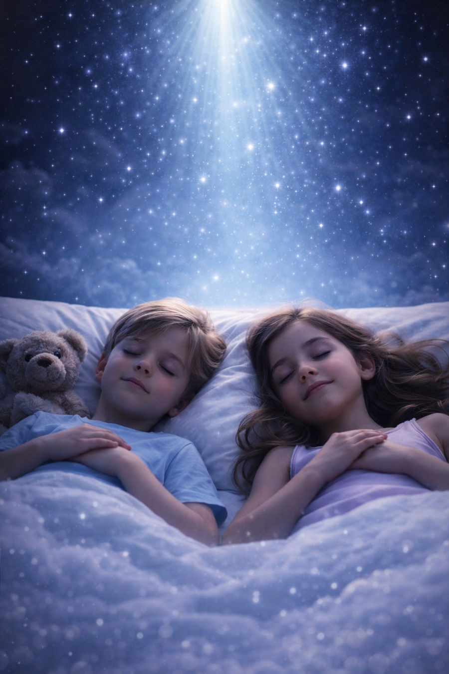 Ritual de calma para dormir