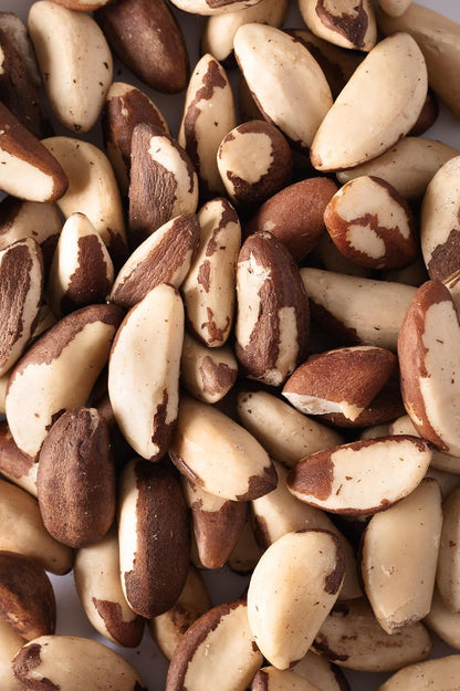 Nueces de Brasil ecológicas peladas | Grasas sagradas y minerales vivos