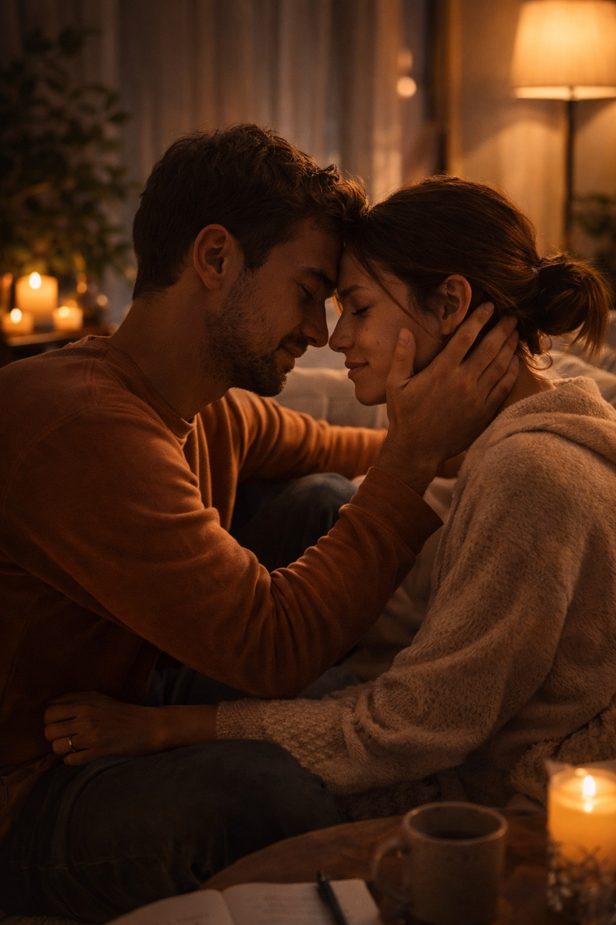 Volver al amor en minutos