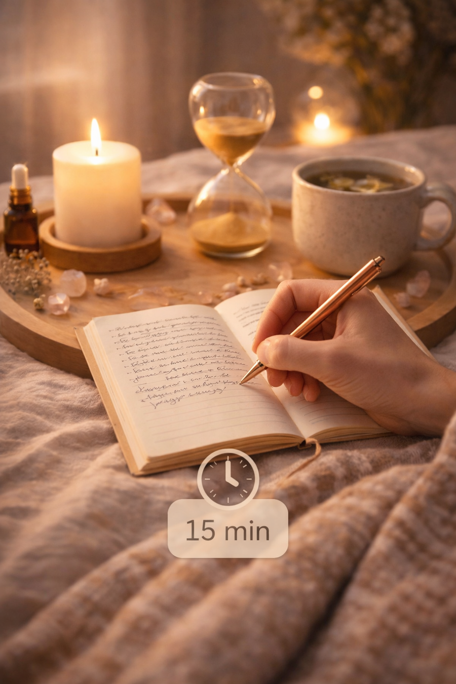 Ritual para volver a tu Ser