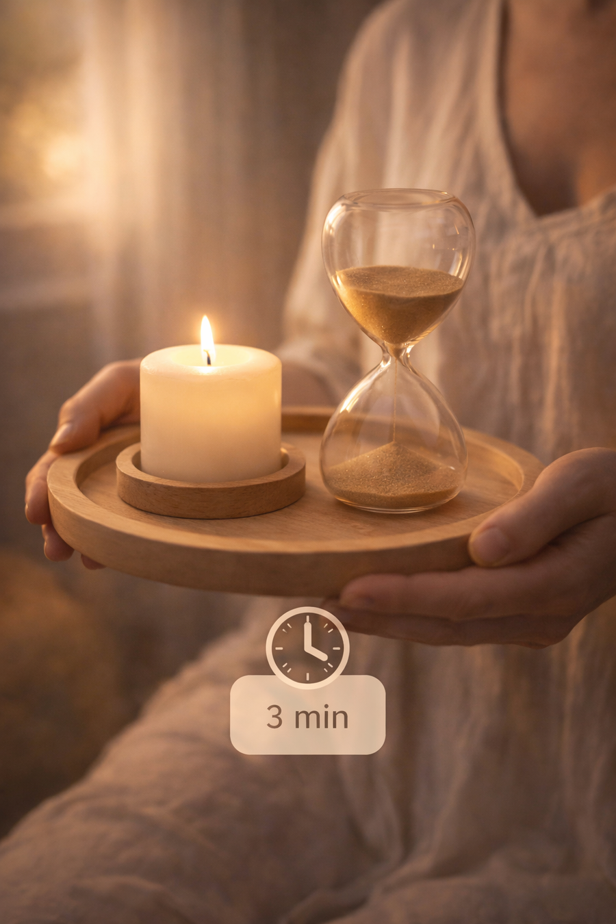 Gratitud al despertar