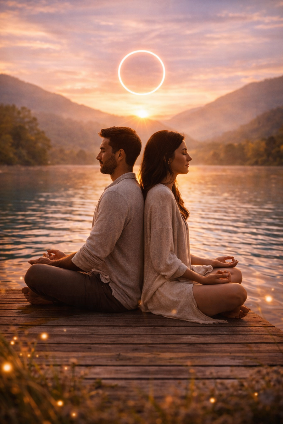 Ritual del Ser: silencio interior