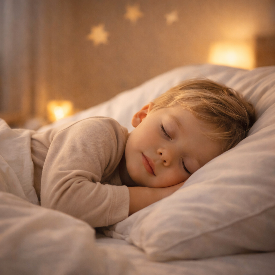 Niños: volver al centro