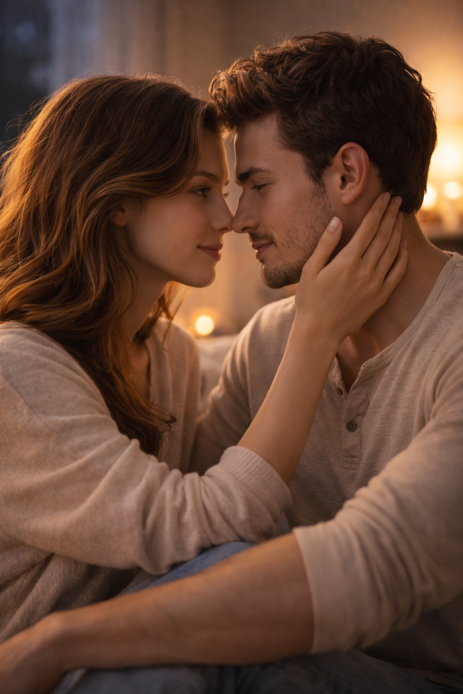 Pareja: bajar tensión