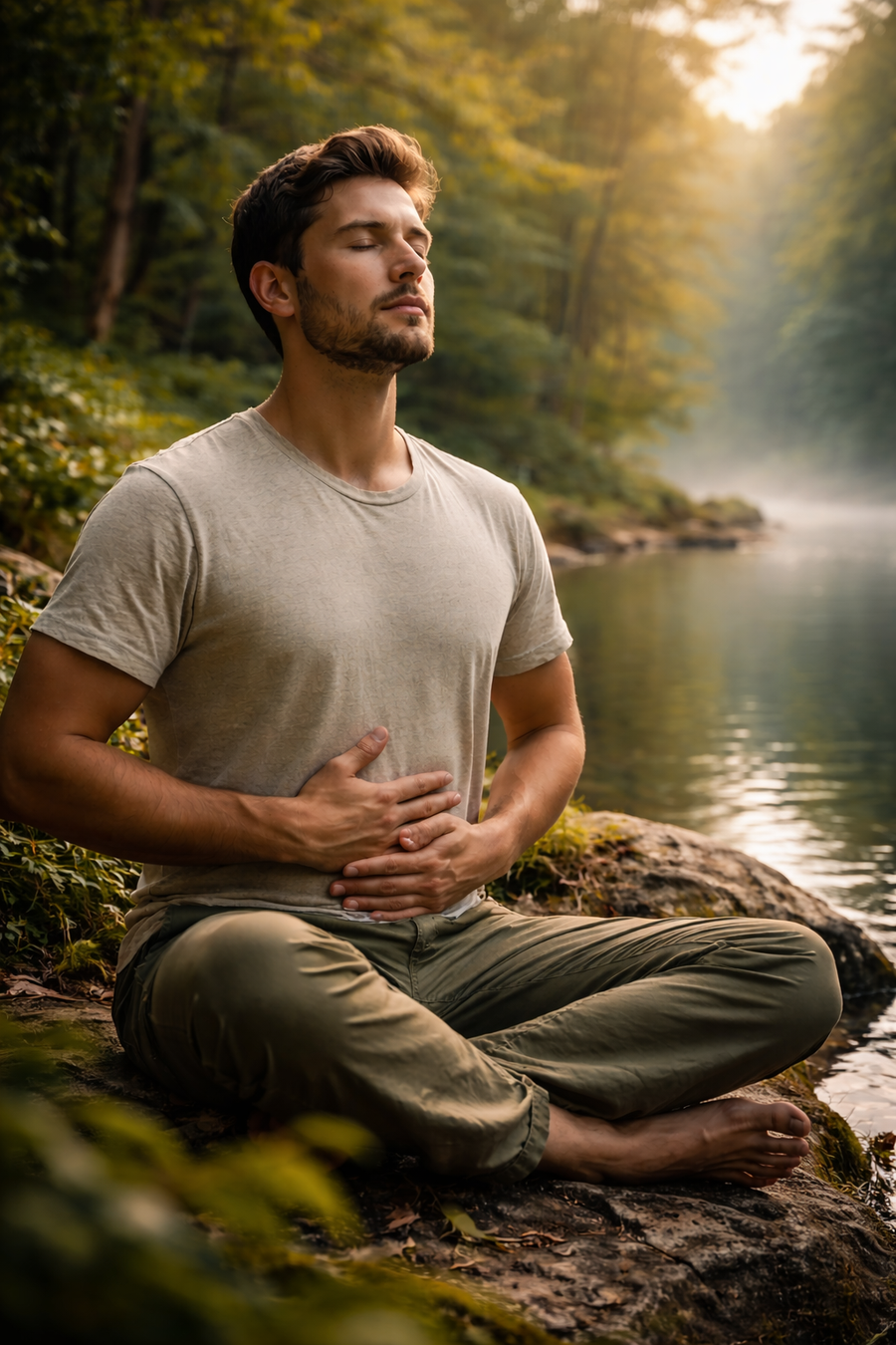 Respiración ansiedad