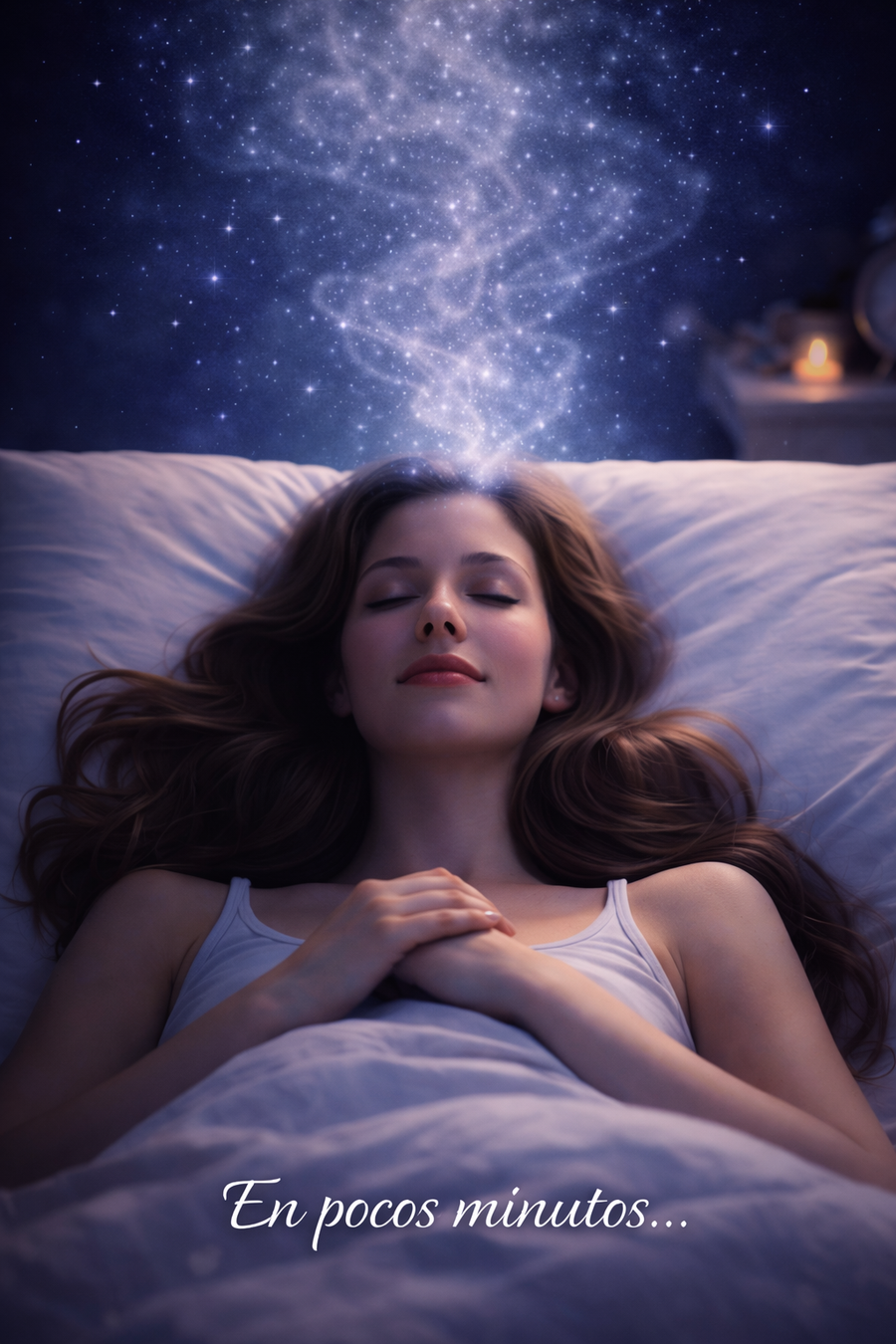 Ritual para Silenciar la mente antes de dormir