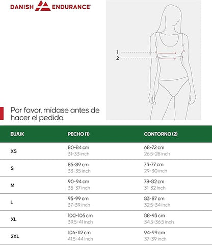 Sujetador espalda nadadora algodón orgánico | Comodidad y suavidad natural