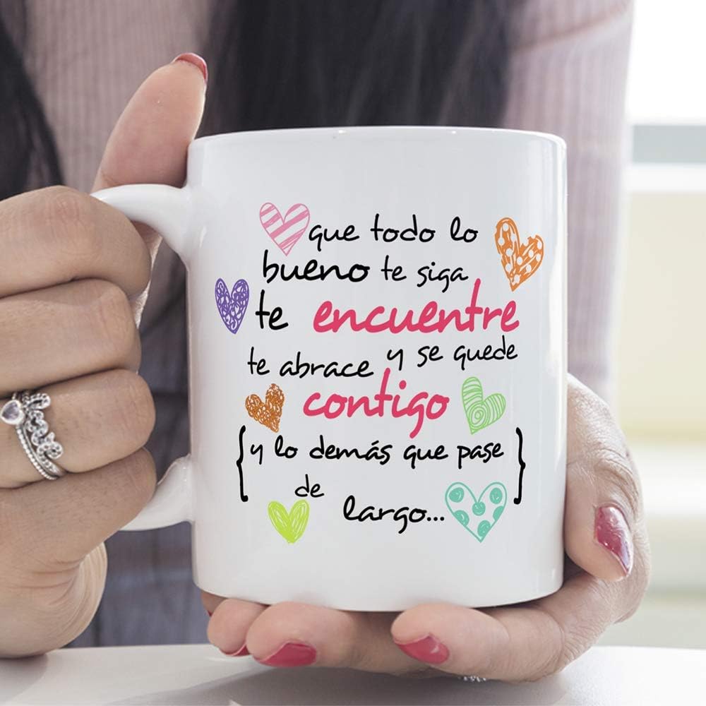 Taza Original
