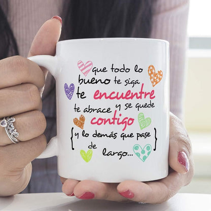 Taza Original