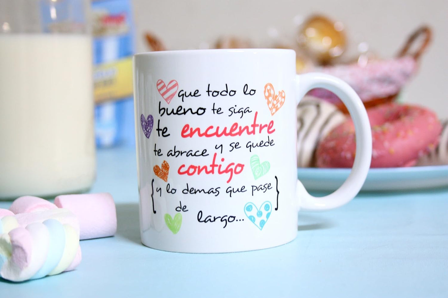 Taza Original